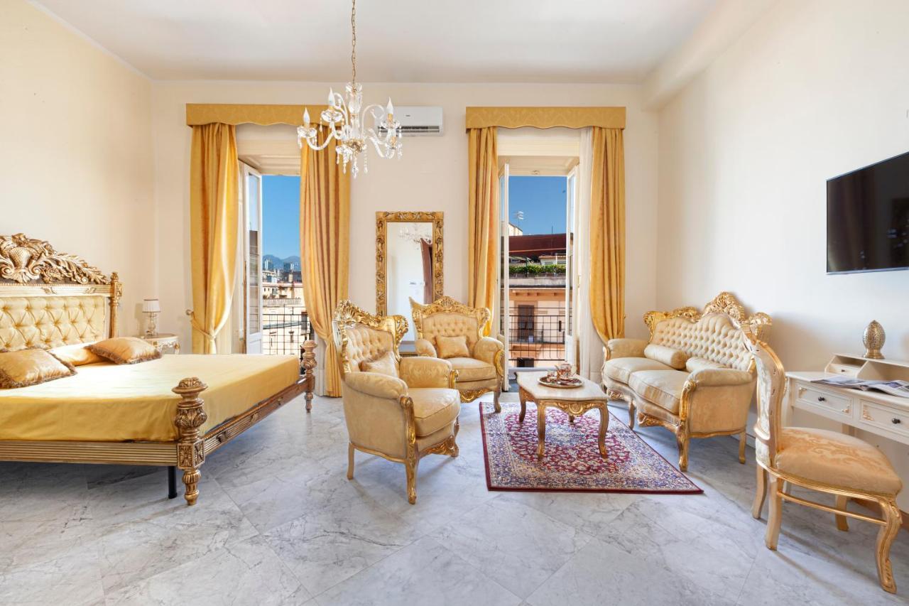 Relais Antica Отель 3*
